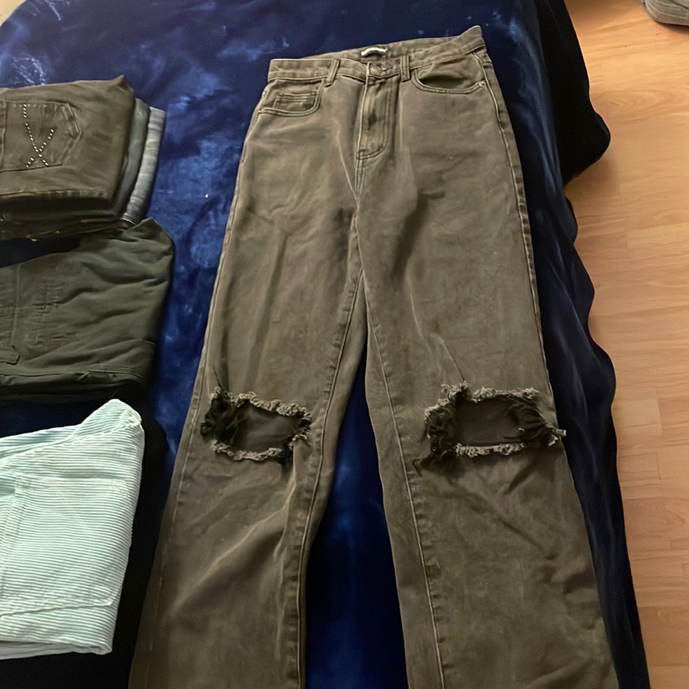 Jeans, brand mimokrom size UK 10